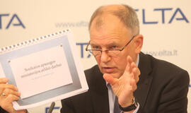 Vytenis Povilas Andriukaitis: "Aš labai džiaugčiausi interpeliacija"