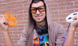 DJ Saga: "Lietuva per maža mano muzikiniams projektams"