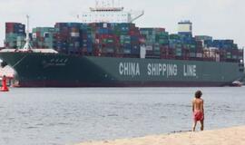 Gdynės uostas ruošiasi mesti iššūkį Klaipėdai