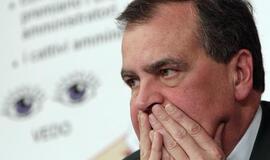 Italijos senatorius juodaodę ministrę palygino su orangutangu