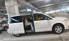 JAV automobilių prekyba atsigavo pirmą kartą po 2007 metų