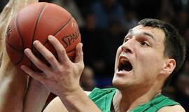 Jonas Mačiulis ir toliau atstovaus "Panathinaikos" komandai