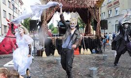 Jūros šventė baigėsi. Tegyvuoja Jūros šventė!