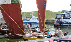 Jūros šventės savaitgalį - šilti orai