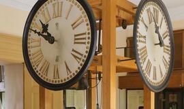 Klaipėdos akvarelės: namai ir žmonės (300)