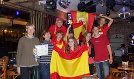 Klaipėdos universitete – vėl Ispanijos dvelksmas