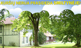 Kviečia renginys - "Kuršių nerija prasideda Smiltynėje"