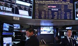 LIBOR palūkanų normą imasi kontroliuoti Niujorko birža