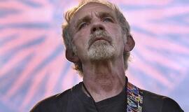 Mirė garsus JAV dainininkas ir kompozitorius Dž. Dž. Keilas