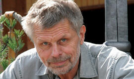 Mirė žymus kalvis Zigmantas Žilinskas