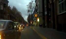 Pagauk "gaidelį" kelyje: pavojingi manevrai