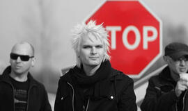 Pajūryje koncertuojantys "Lemon Joy" nariai lietuviškos jūros taip ir nepamato