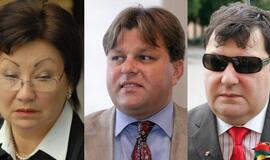 Parlamentarai automobiliams pinigų negaili