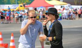 Klaipėda drift city