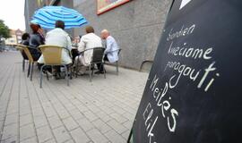 Startuoja "Muzikinis rugpjūtis pajūryje"