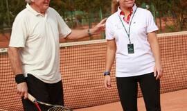 Teniso turnyras "Palanga open carlsberg taurė 2013"