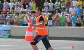 Klaipėda drift city