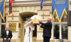 Atidaryta Jūros šventės karalystė