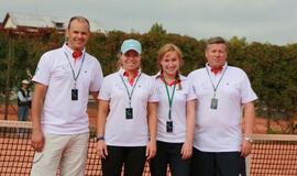 Teniso turnyras "Palanga open carlsberg taurė 2013"