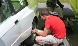 Klaipėda drift city