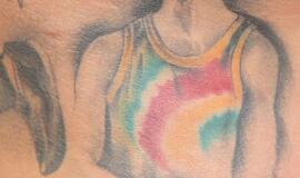 Broliai Maciai. Tatuiruotės