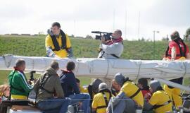 Rinktinės pasiplaukiojimas jachta