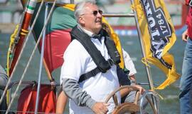 Rinktinės pasiplaukiojimas jachta