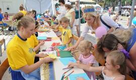 Jūros šventė 2013. Meridiano aikštė