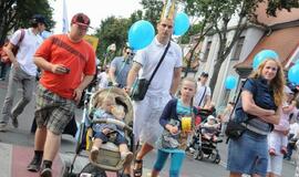 Jūros šventė 2013. Eisena