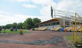 Vyrų krepšinio rinktinės stovykla Palangoje