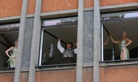 Startuoja "Muzikinis rugpjūtis pajūryje"