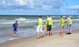 Paplūdimio futbolo turnyras "Švyturio taurė 2013"