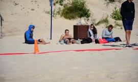 Paplūdimio futbolo turnyras "Švyturio taurė 2013"