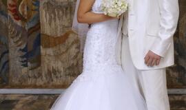 Šį savaitgalį Klaipėdoje tuokėsi