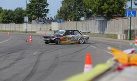 Klaipėda drift city