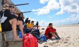 Paplūdimio futbolo turnyras "Švyturio taurė 2013"