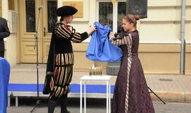 Atidaryta Jūros šventės karalystė