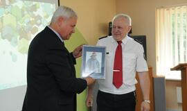 Ugniagesiai pristatė naują techniką