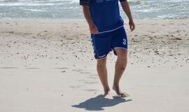 Paplūdimio futbolo turnyras "Švyturio taurė 2013"