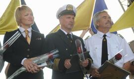 Jūrininkų pagerbimas