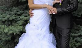 Šį savaitgalį Klaipėdoje tuokėsi