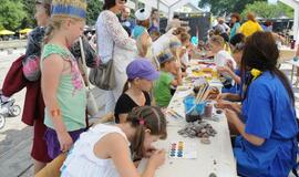 Jūros šventė 2013. Meridiano aikštė