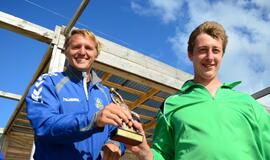 Paplūdimio futbolo turnyras "Švyturio taurė 2013"