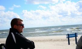 Paplūdimio futbolo turnyras "Švyturio taurė 2013"