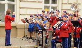 Atidaryta Jūros šventės karalystė