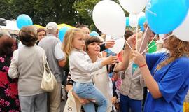 Atidaryta Jūros šventės karalystė