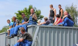 Klaipėda drift city