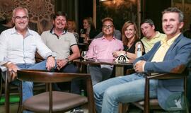 "Nesė pramogų banko" golfo turnyras