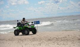 Paplūdimio futbolo turnyras "Švyturio taurė 2013"