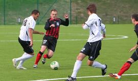 Klaipėdos "Granitas" lieka pirmoje vietoje